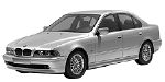 BMW E39 B3786 Fault Code